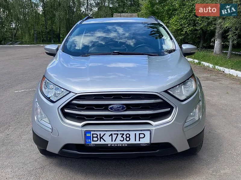 Ford EcoSport