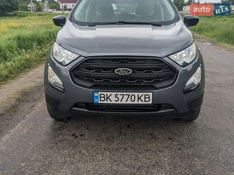 Ford EcoSport