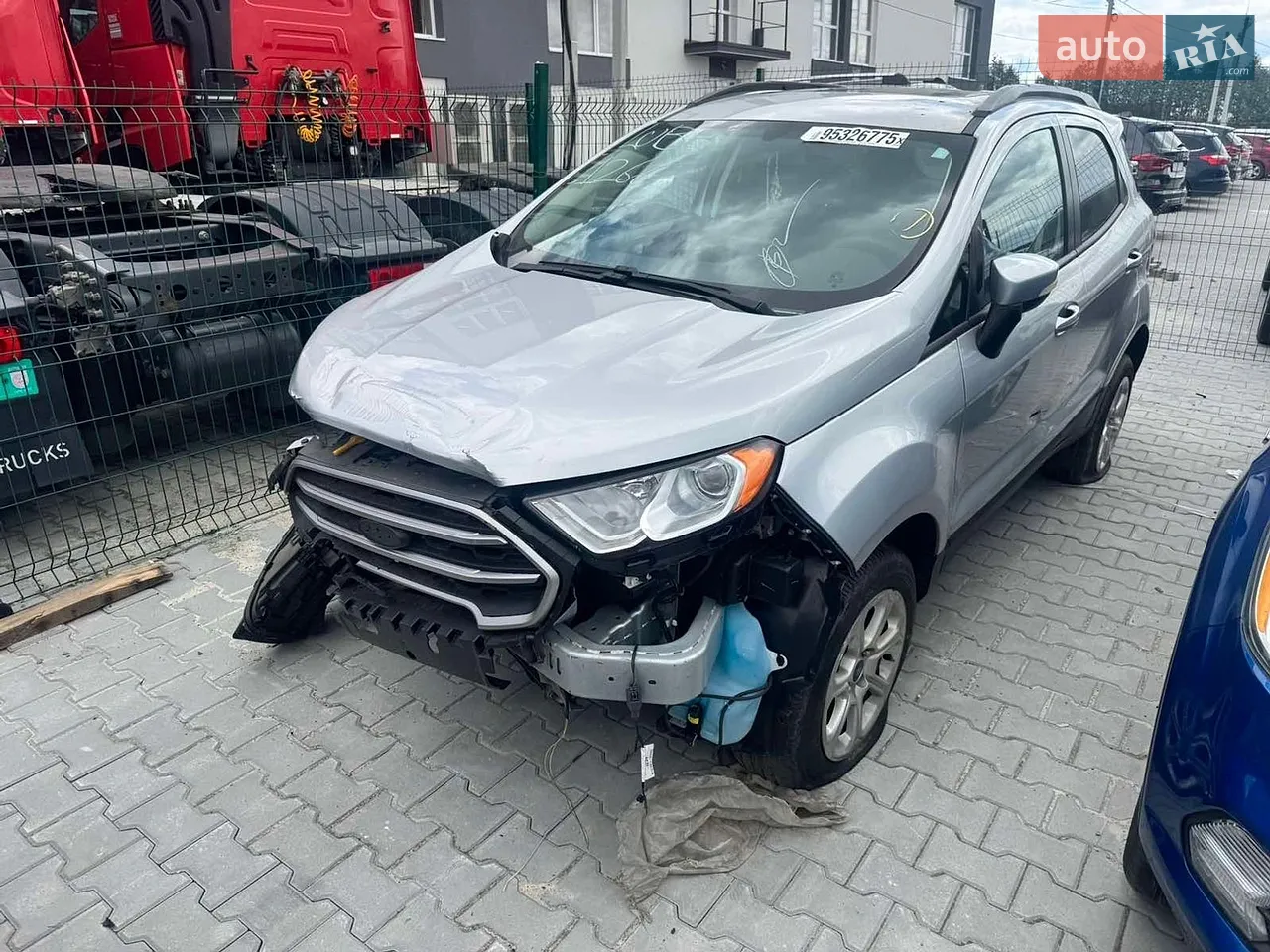 2021 Ford EcoSport - мініатюра 3
