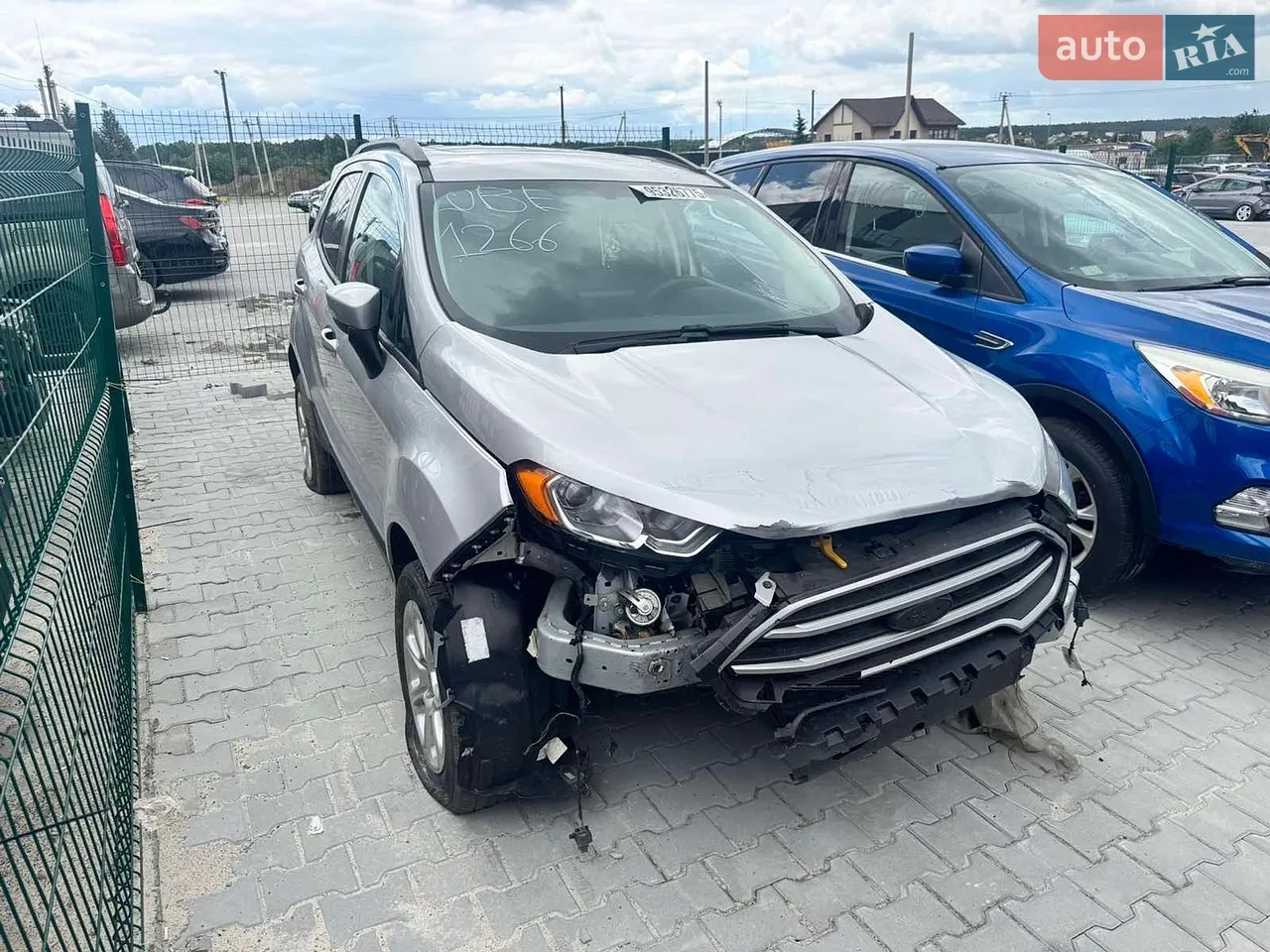 2021 Ford EcoSport - мініатюра 4