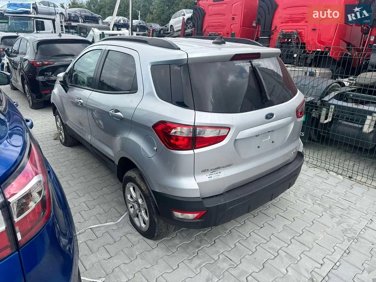 2021 Ford EcoSport - мініатюра 2