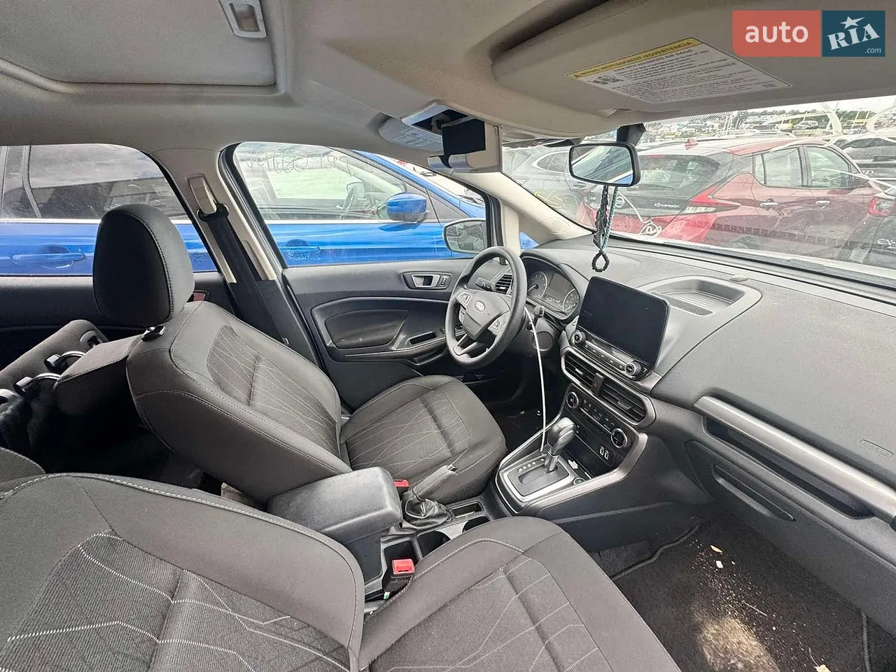 2021 Ford EcoSport - мініатюра 5