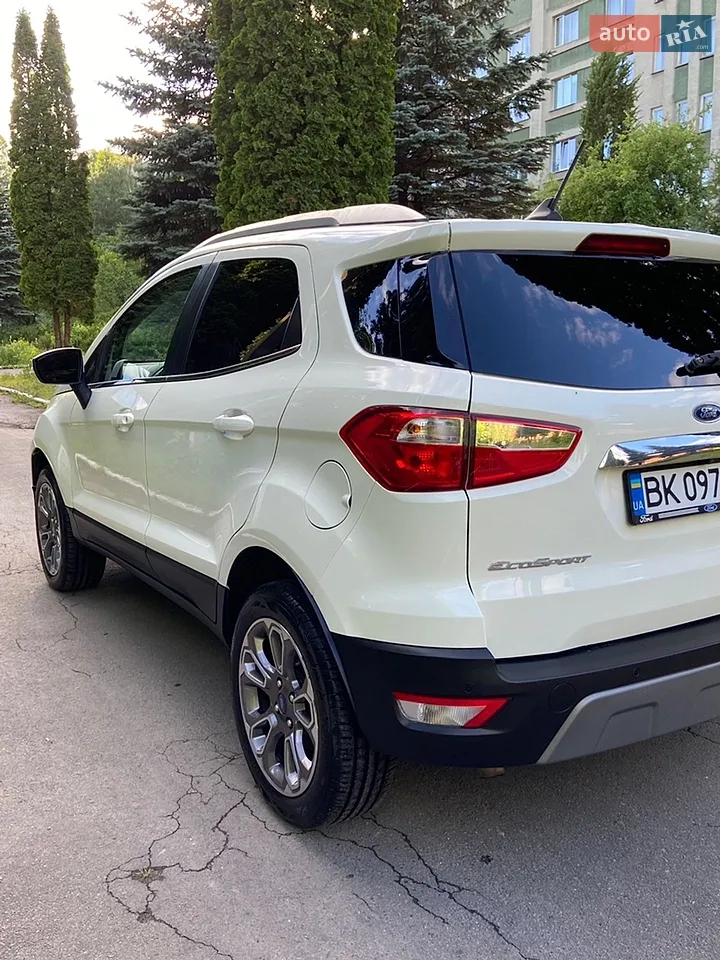 2019 Ford EcoSport - мініатюра 4