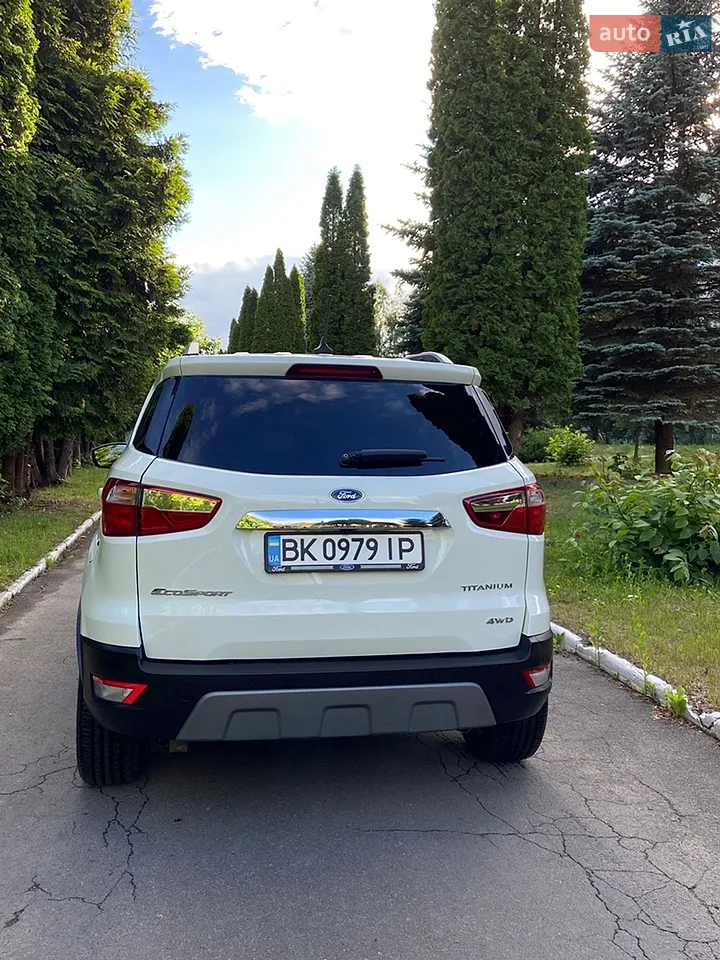 2019 Ford EcoSport - мініатюра 5