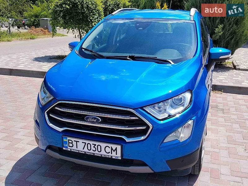 Ford EcoSport
