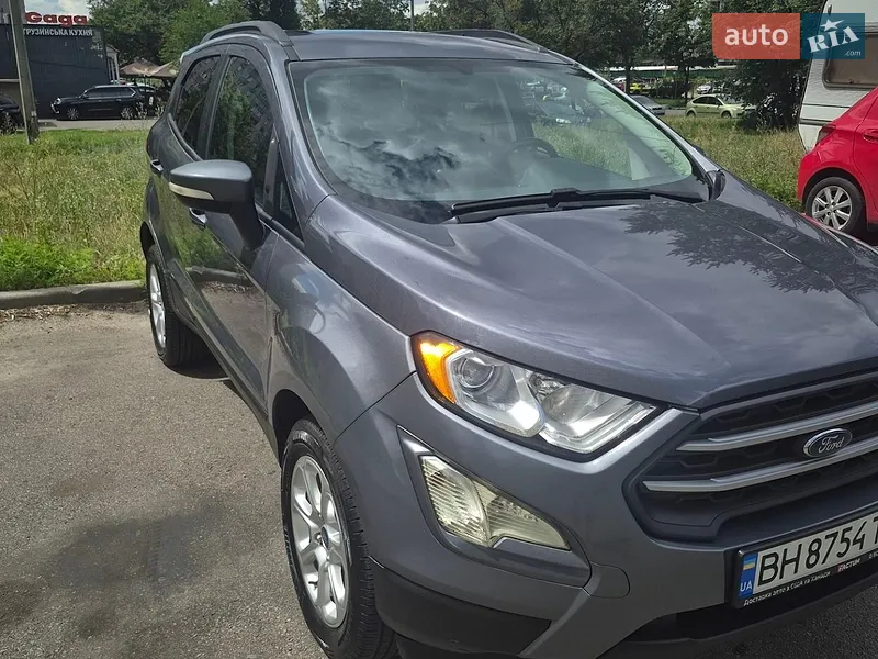 Ford EcoSport