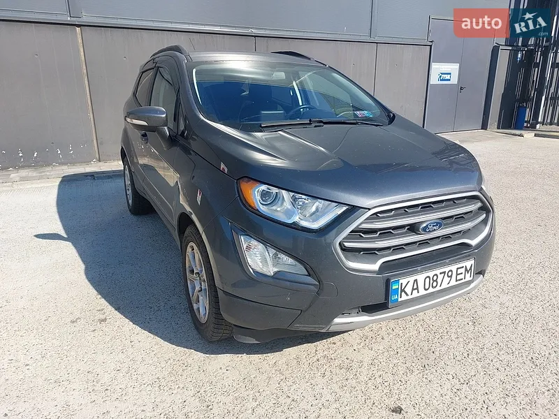 Ford EcoSport