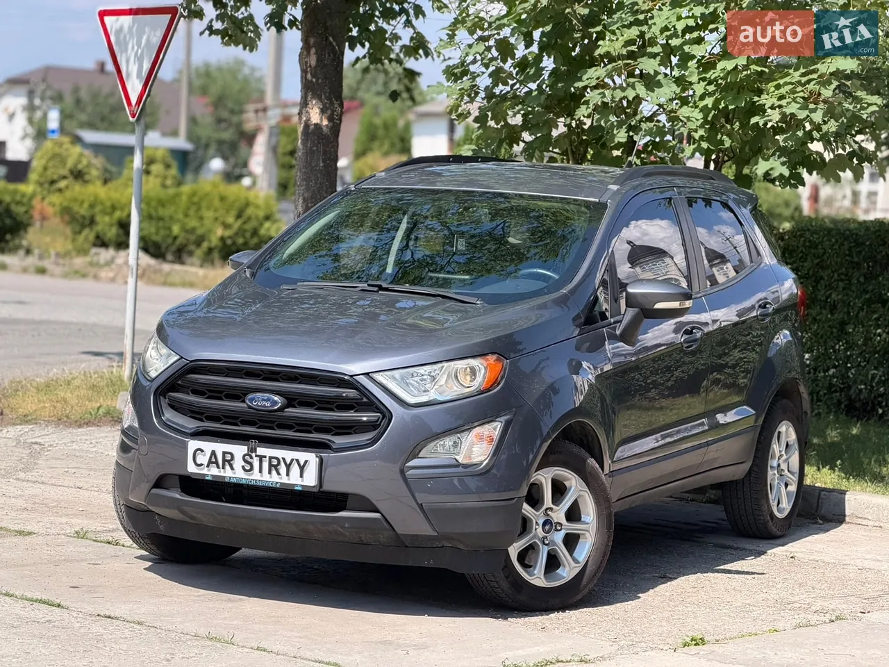 2020 Ford EcoSport - фото 1