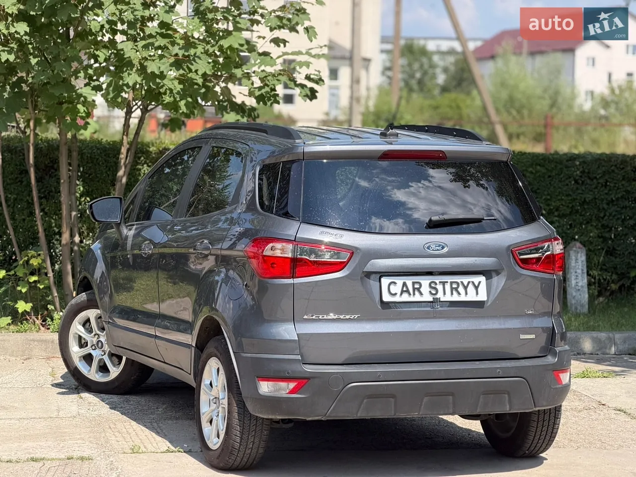 2020 Ford EcoSport - мініатюра 4