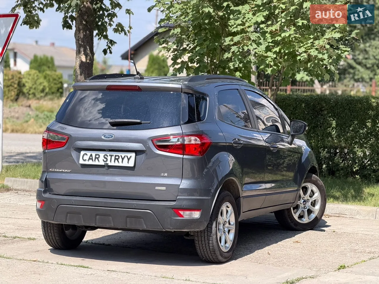2020 Ford EcoSport - мініатюра 3