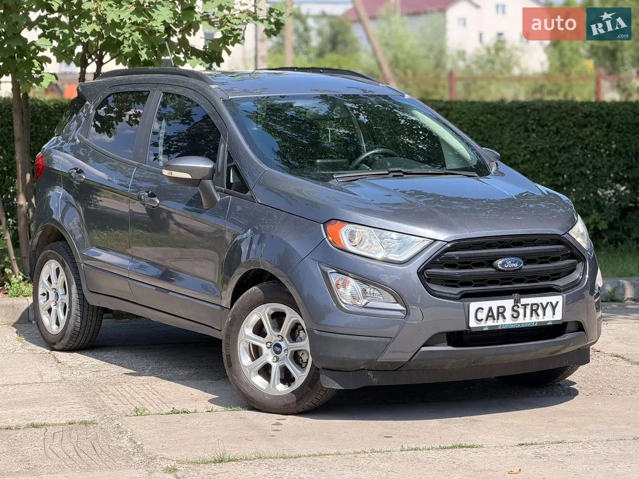 2020 Ford EcoSport - мініатюра 2