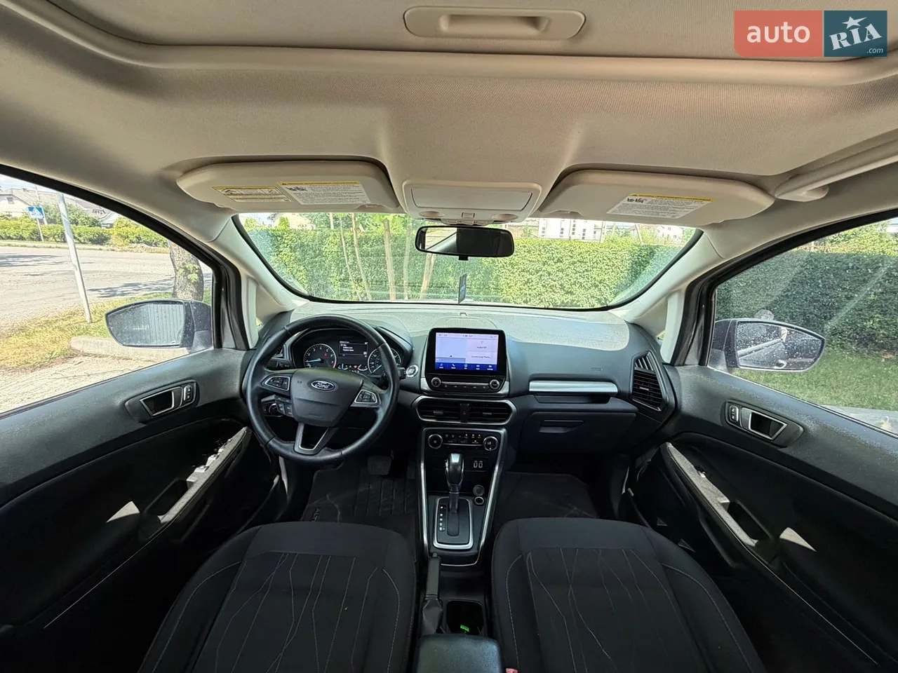 2020 Ford EcoSport - мініатюра 5
