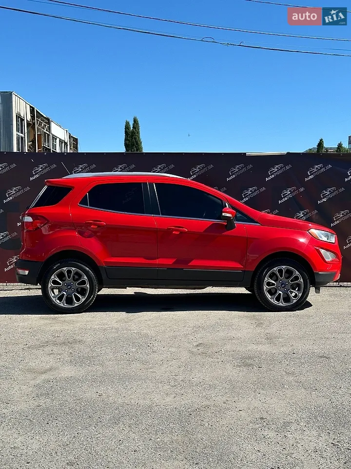 2020 Ford EcoSport - мініатюра 5