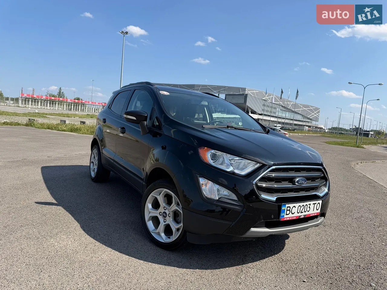 2022 Ford EcoSport - фото 1