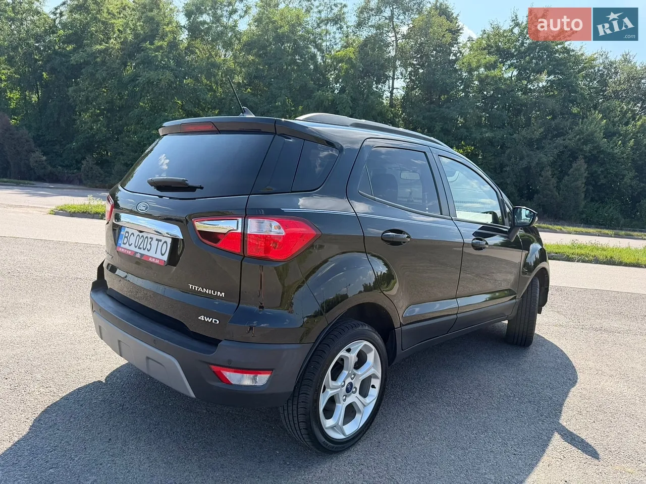 2022 Ford EcoSport - мініатюра 3