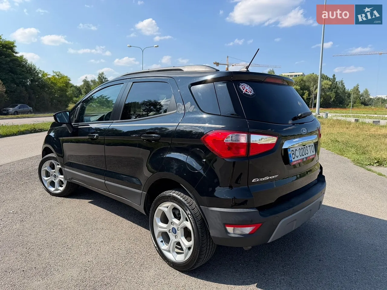 2022 Ford EcoSport - мініатюра 4