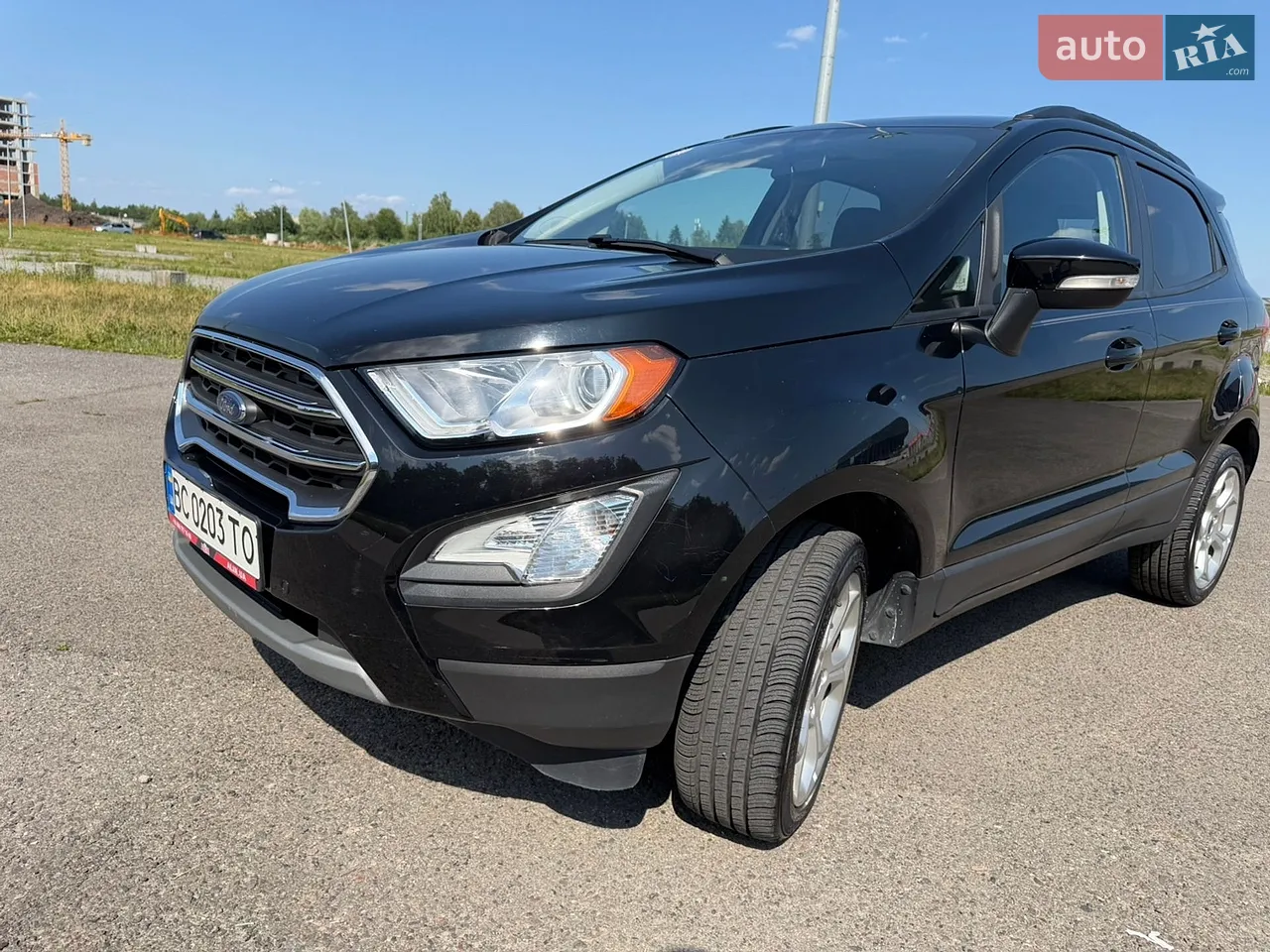 2022 Ford EcoSport - мініатюра 2