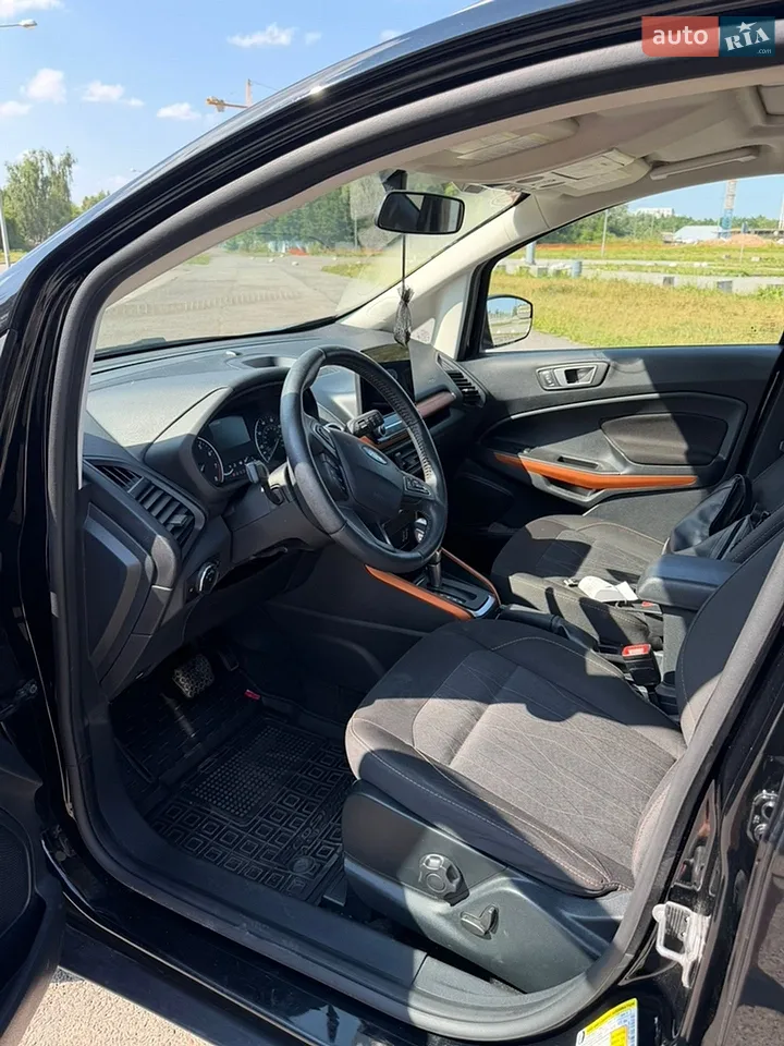 2022 Ford EcoSport - мініатюра 5