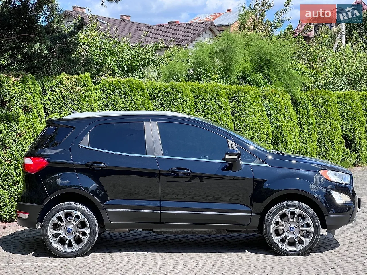 2019 Ford EcoSport - мініатюра 4