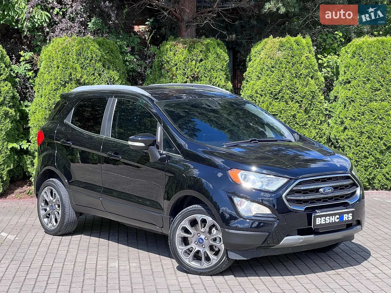 2019 Ford EcoSport - мініатюра 3