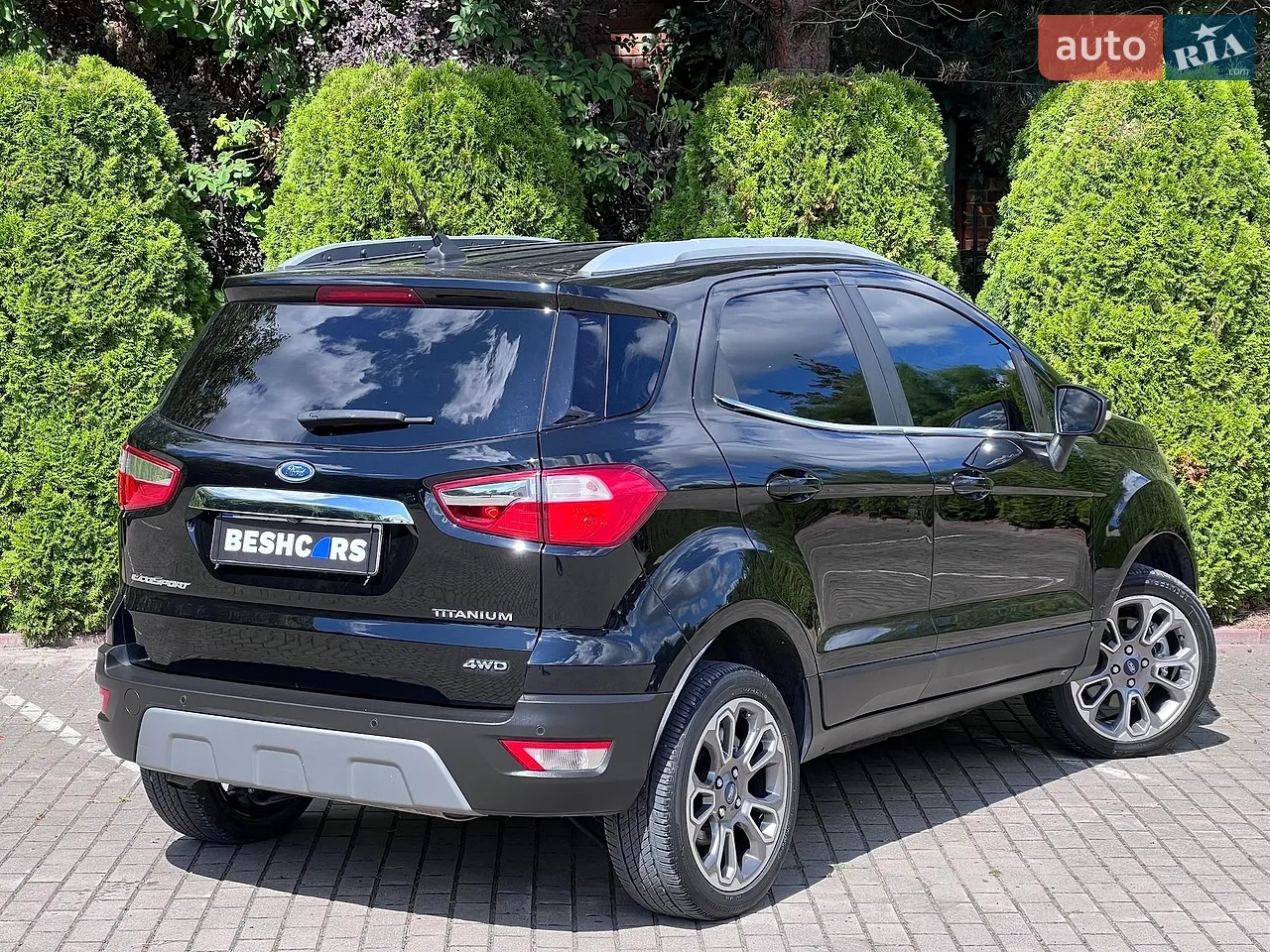 2019 Ford EcoSport - мініатюра 5