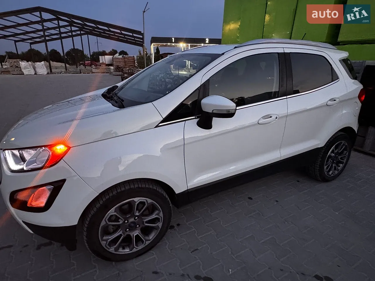 2020 Ford EcoSport - мініатюра 2