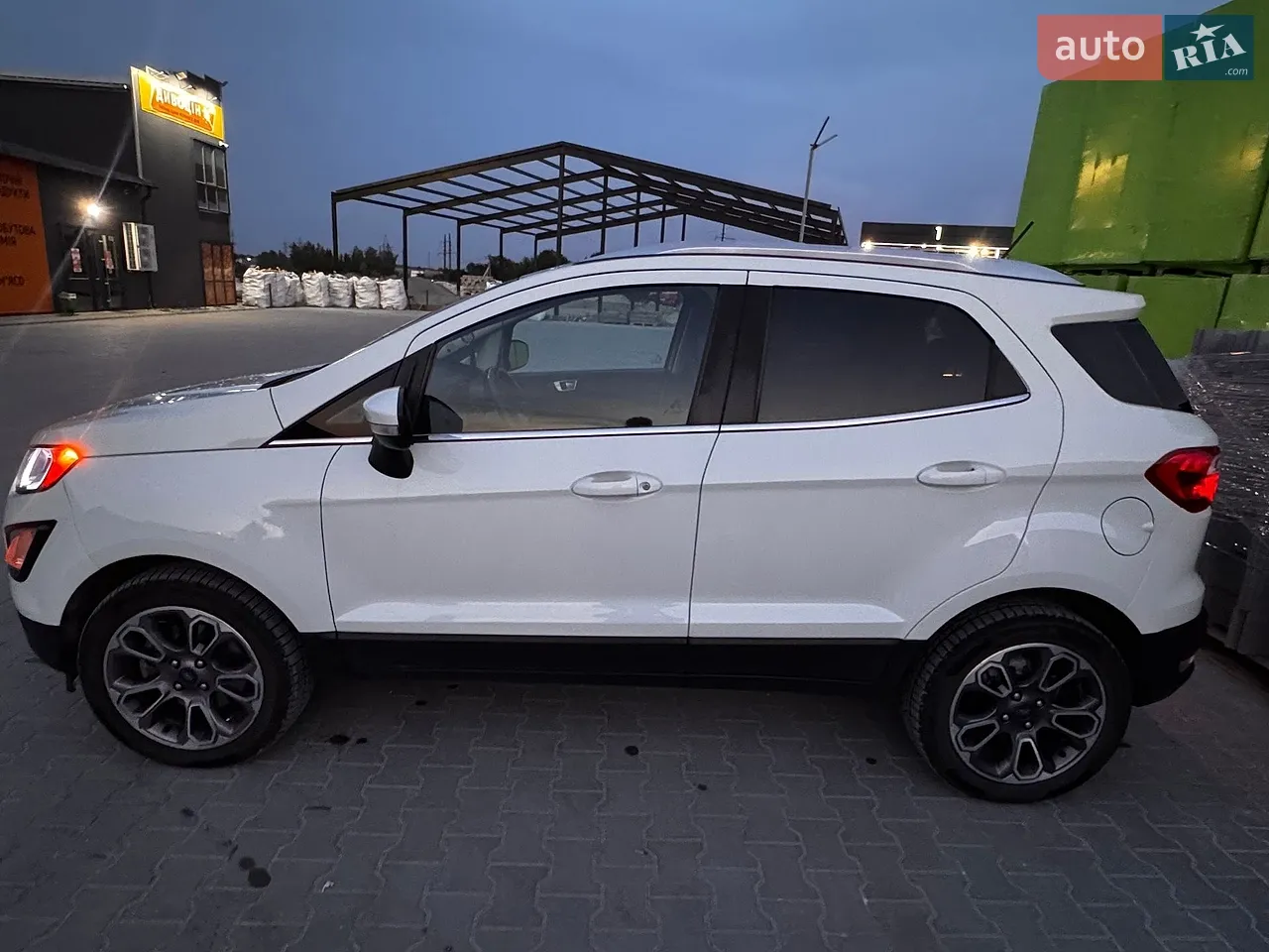 2020 Ford EcoSport - мініатюра 3