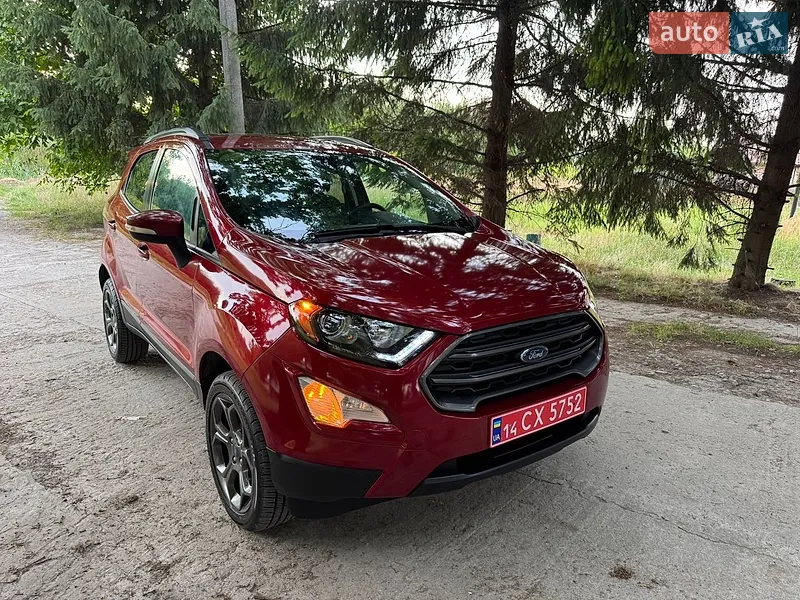 Ford EcoSport