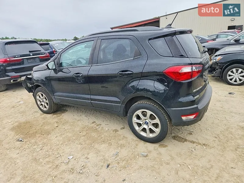 Ford EcoSport 2020