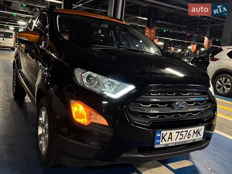 Ford EcoSport