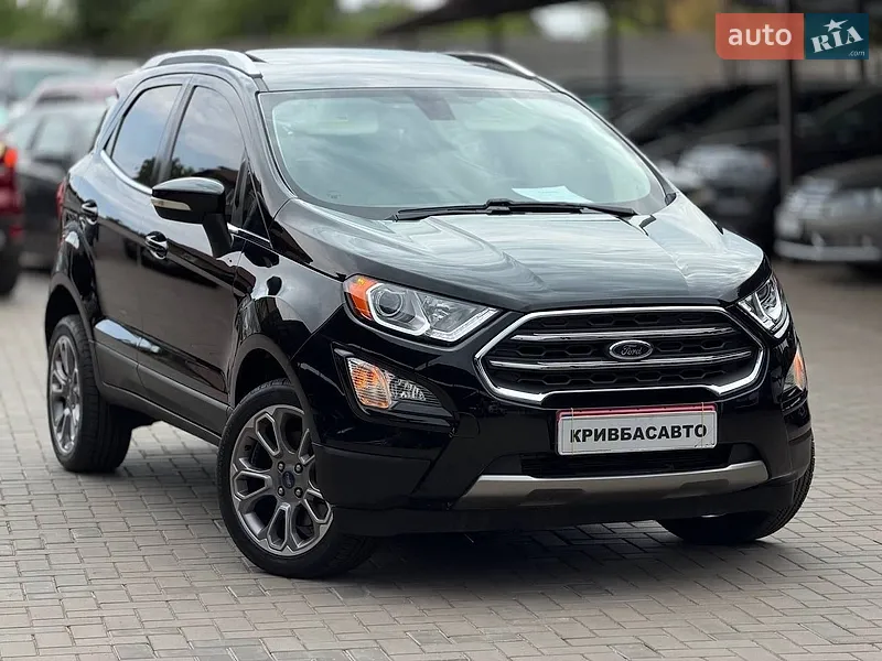 Ford EcoSport