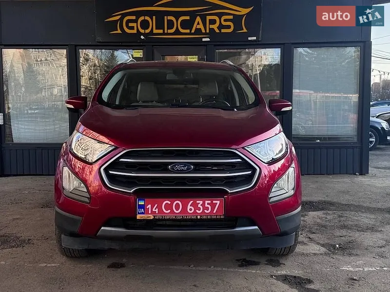 Ford EcoSport