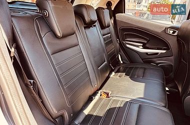 Внедорожник / Кроссовер Ford EcoSport 2017 в Одессе фото 42 Внедорожник / Кроссовер Ford EcoSport 2017 в Одессе