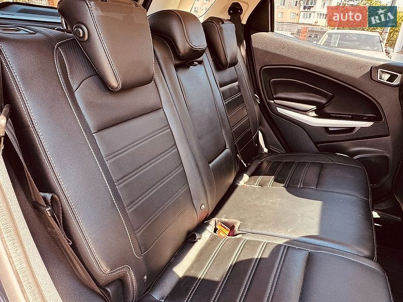 Внедорожник / Кроссовер Ford EcoSport 2017 в Одессе фото 42 Внедорожник / Кроссовер Ford EcoSport 2017 в Одессе