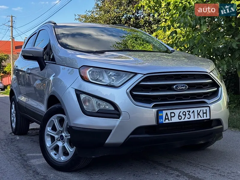Ford EcoSport