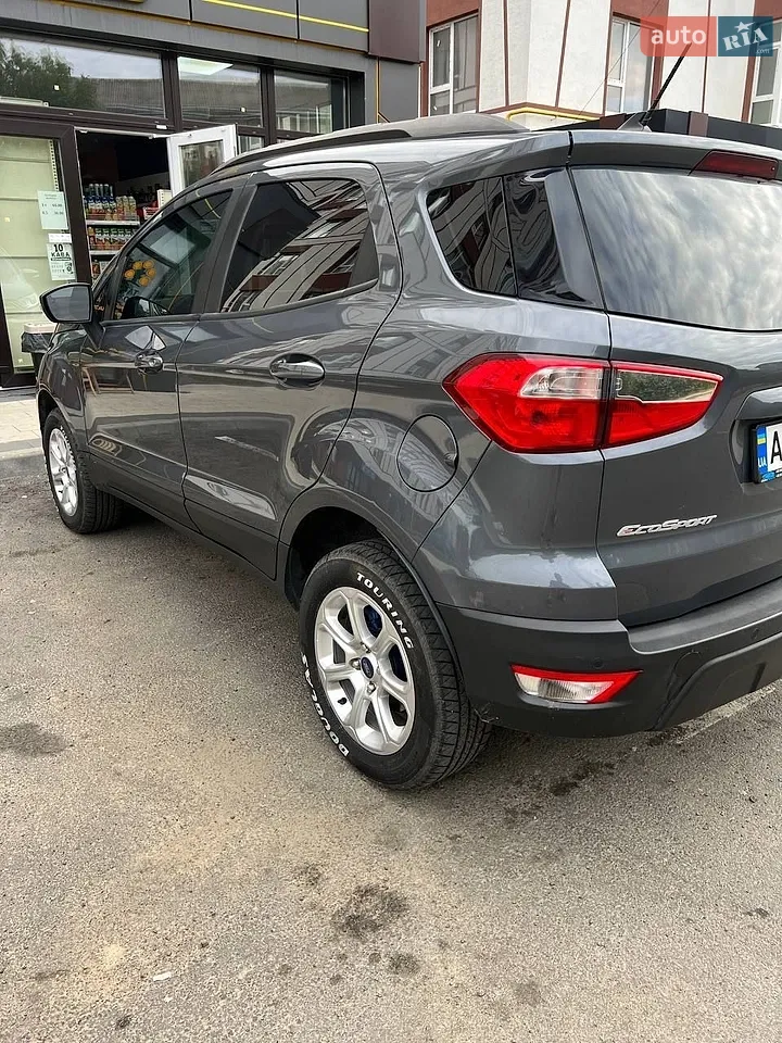 2020 Ford EcoSport - мініатюра 3