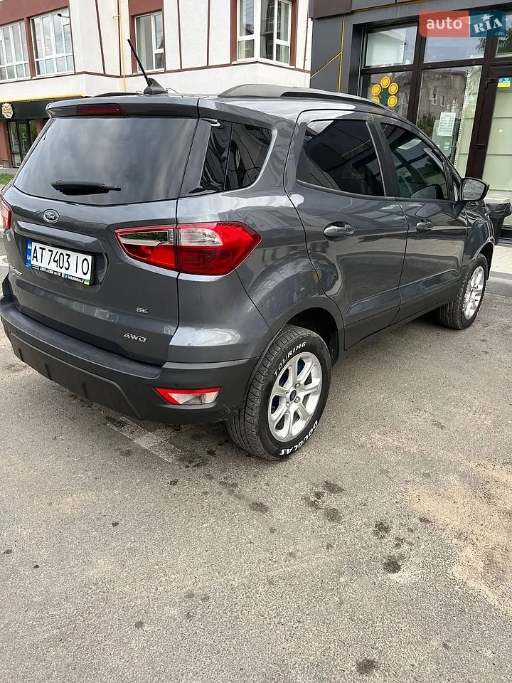 2020 Ford EcoSport - мініатюра 4