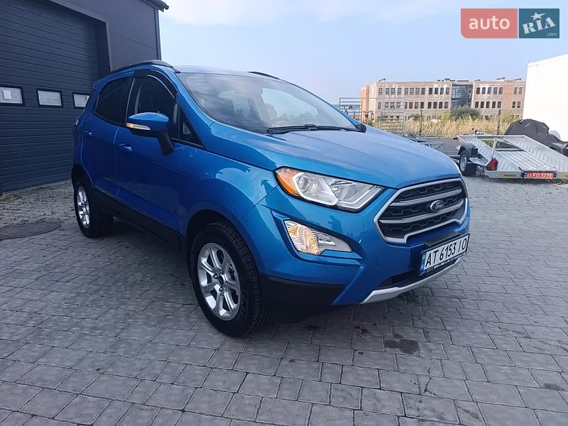 Ford EcoSport