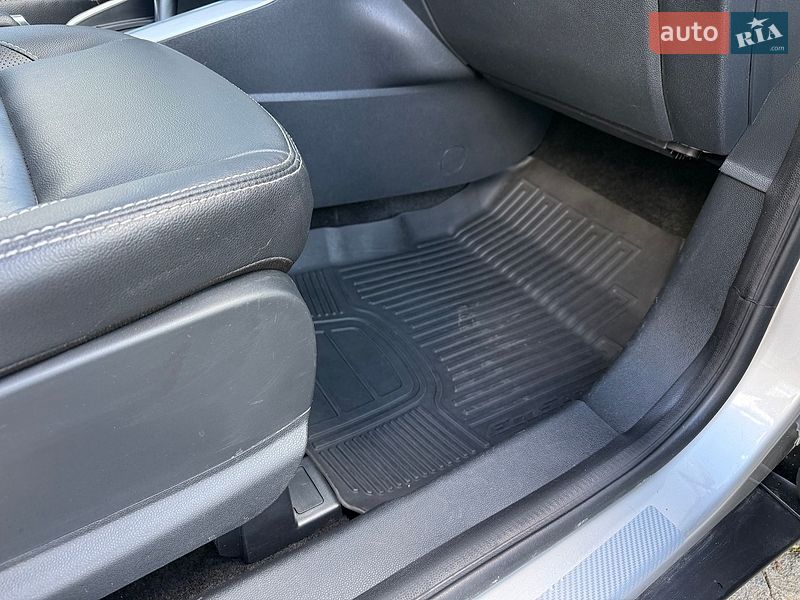 Внедорожник / Кроссовер Ford EcoSport 2019 в Львове