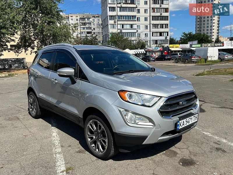 Ford EcoSport