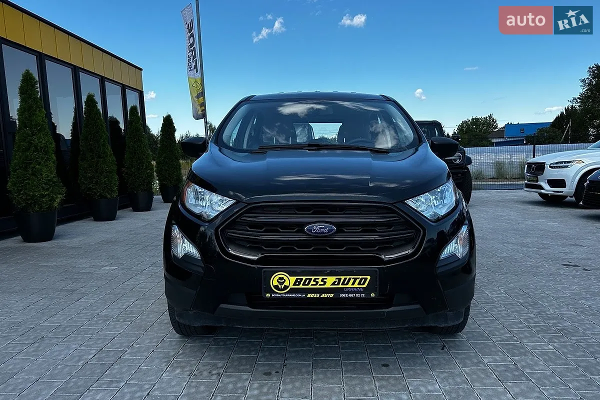 2022 Ford EcoSport - мініатюра 2