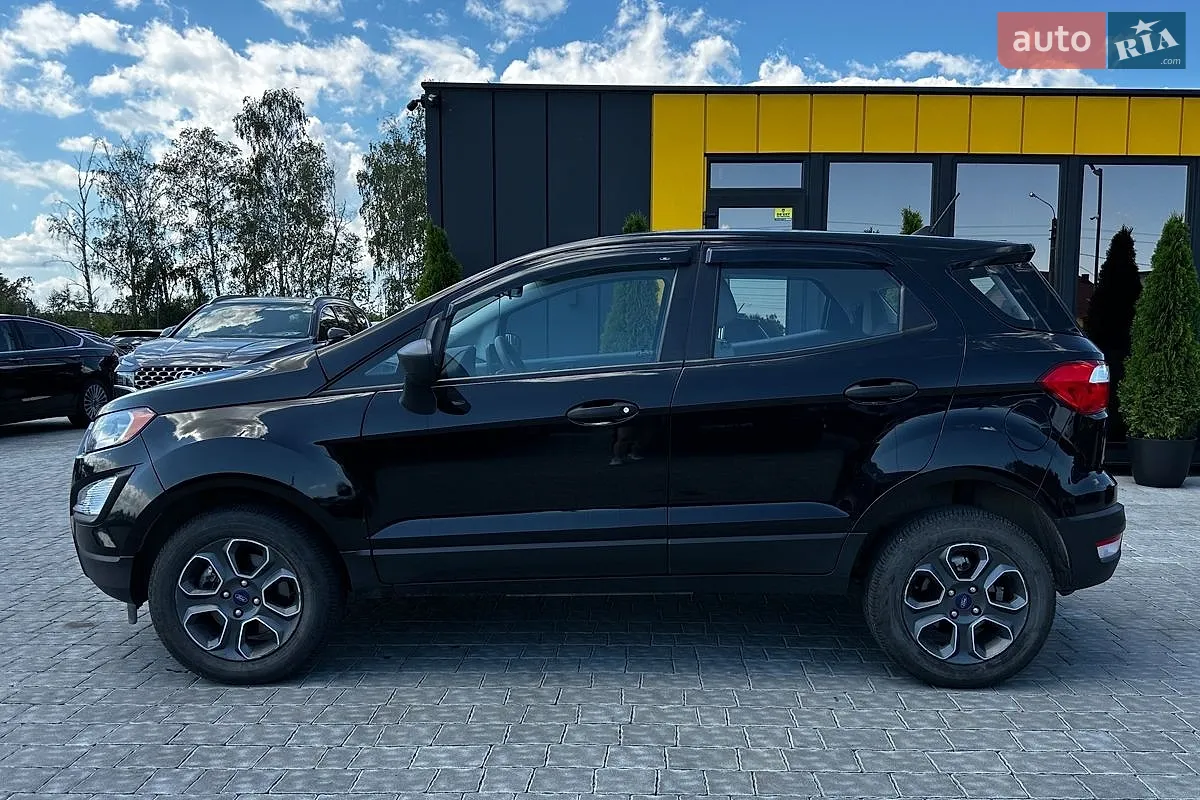 2022 Ford EcoSport - мініатюра 4