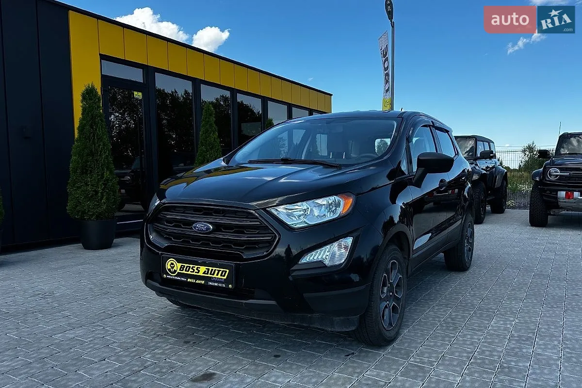 2022 Ford EcoSport - мініатюра 3