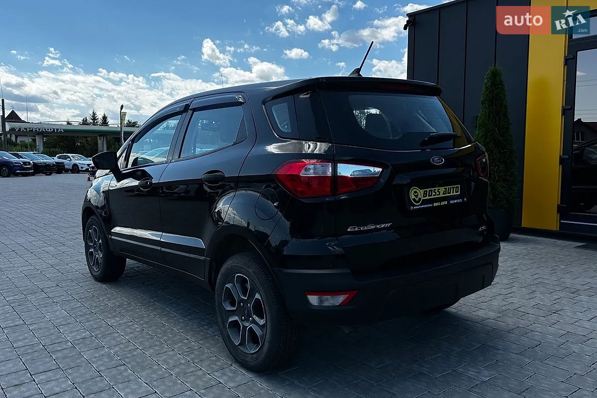 2022 Ford EcoSport - мініатюра 5
