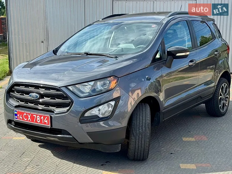 Ford EcoSport