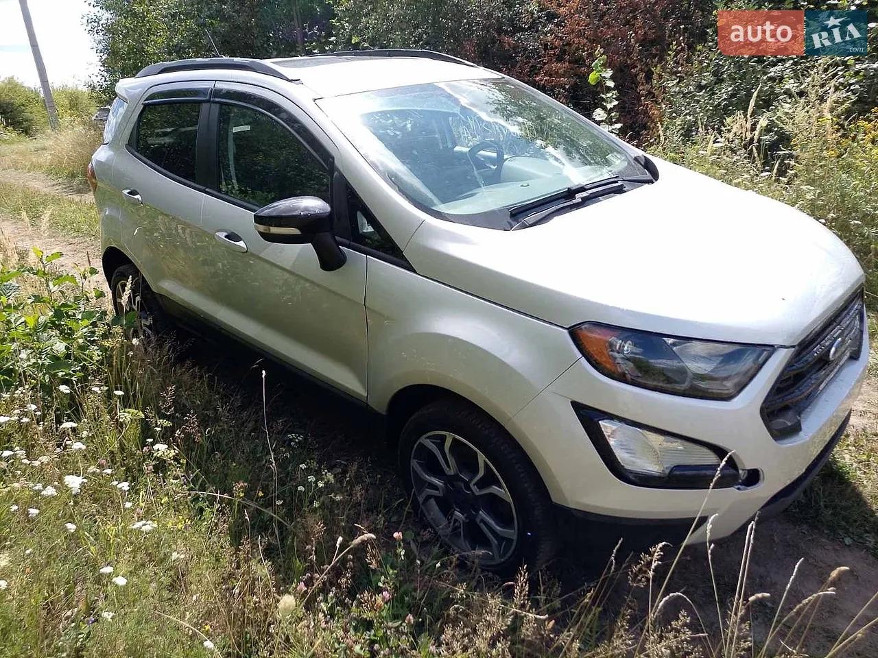 2020 Ford EcoSport - мініатюра 3