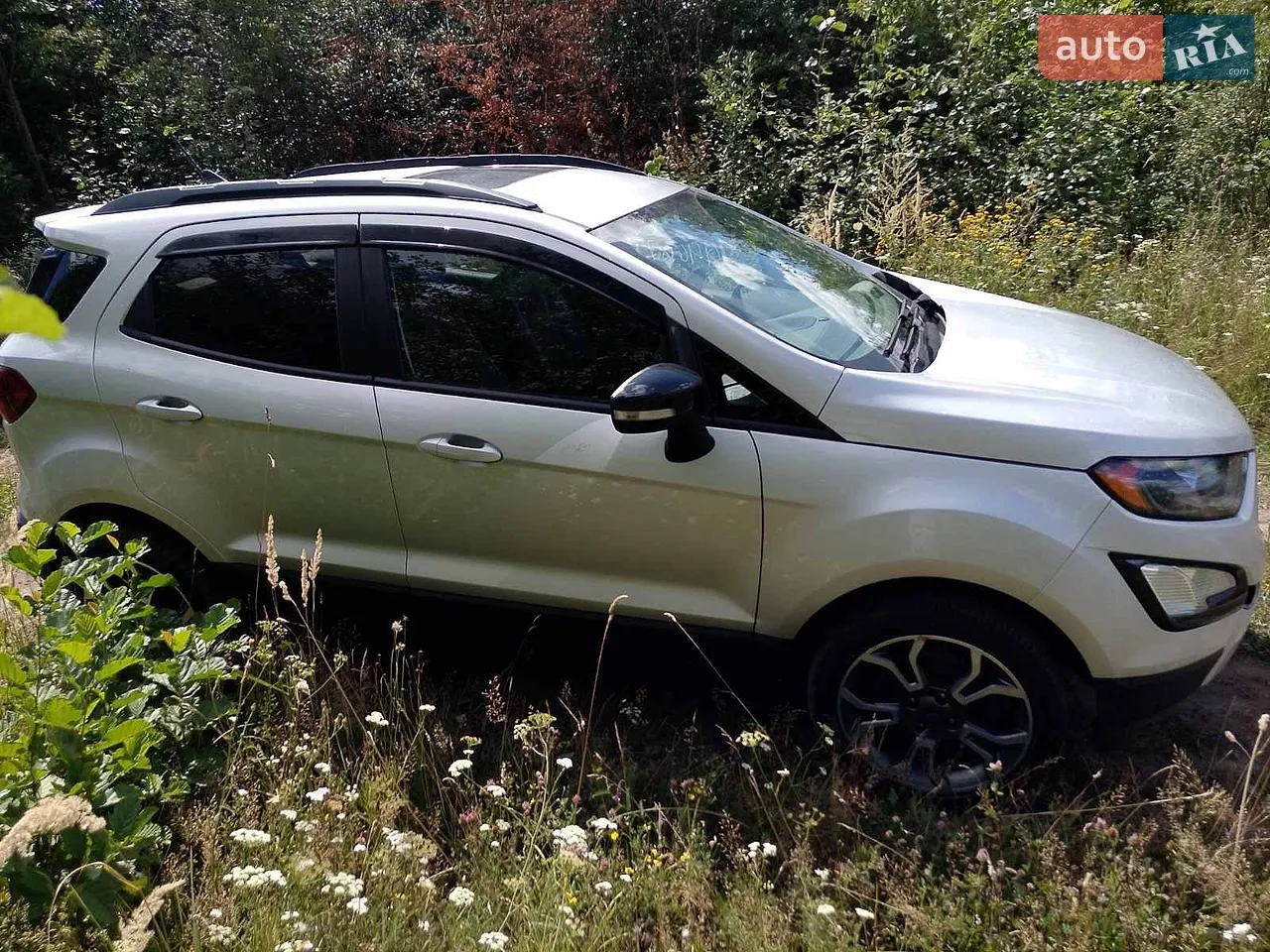 2020 Ford EcoSport - мініатюра 5