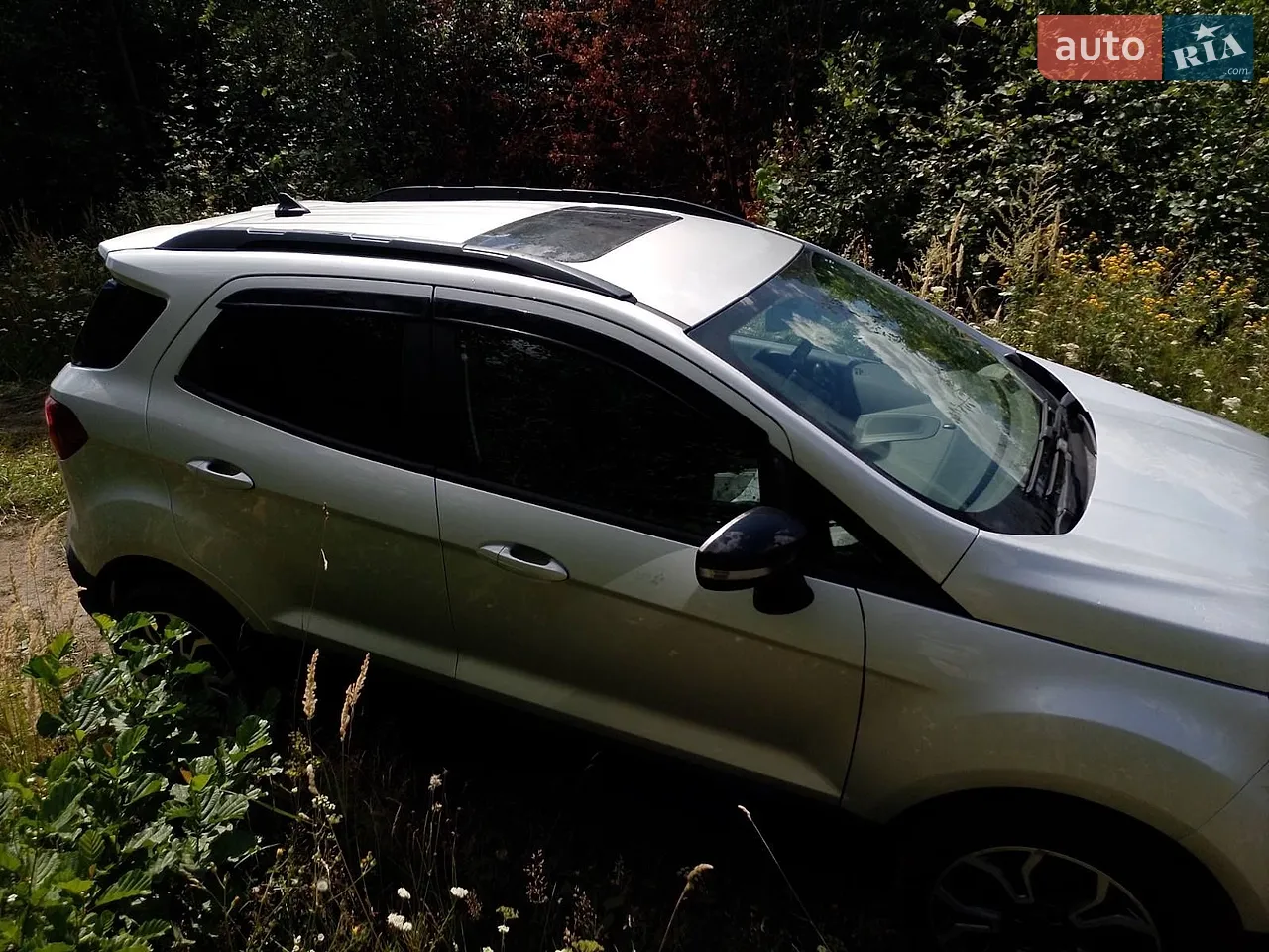 2020 Ford EcoSport - мініатюра 4