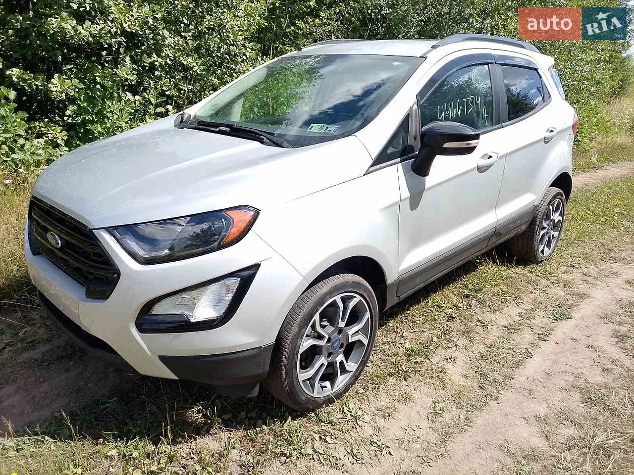 2020 Ford EcoSport - мініатюра 2