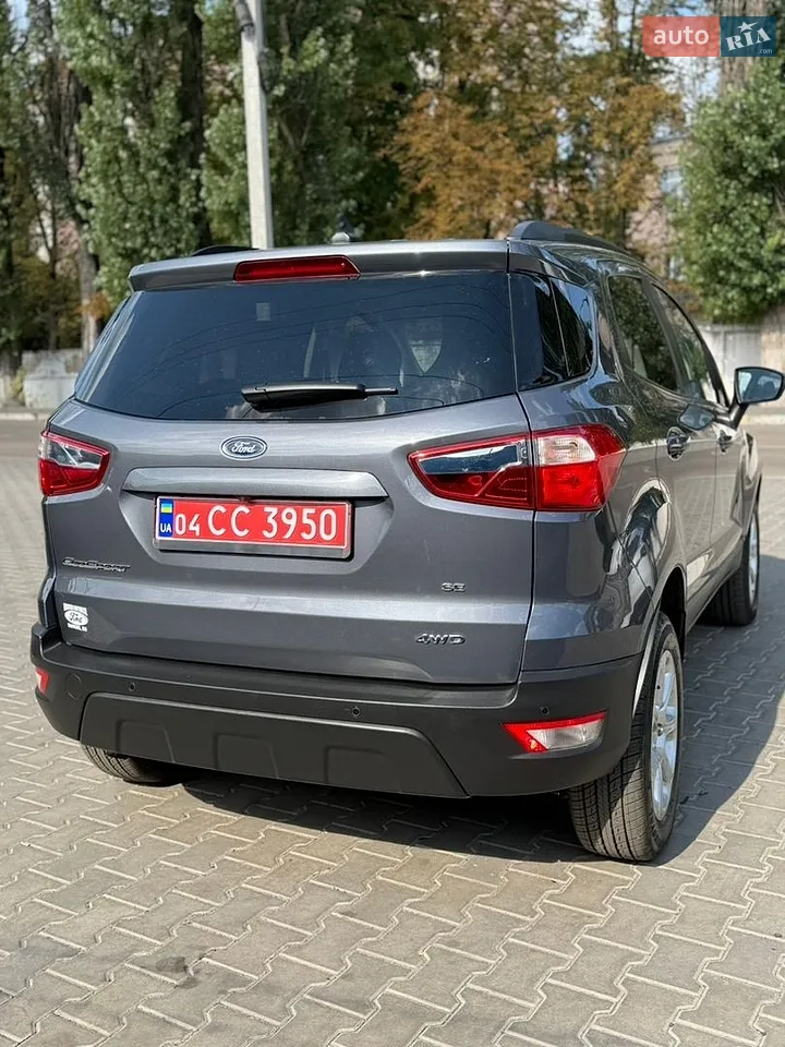 2021 Ford EcoSport - мініатюра 4